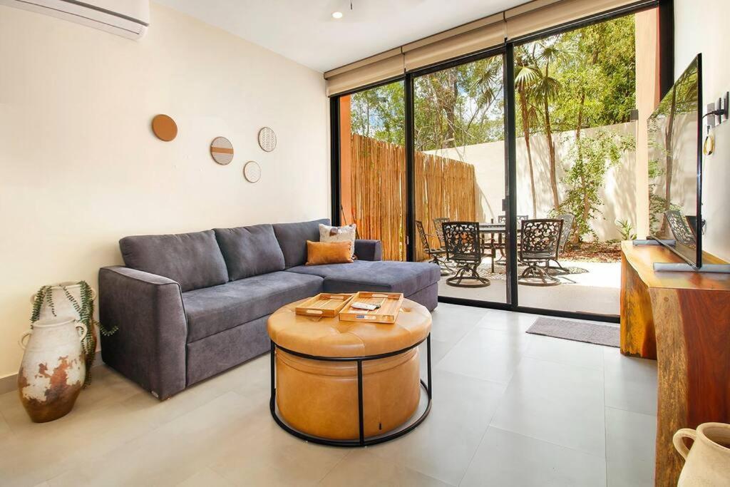 Casa de férias Aldea Savia Garden House *