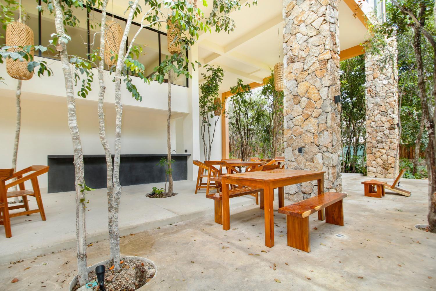 Casa de férias Aldea Savia Garden House *