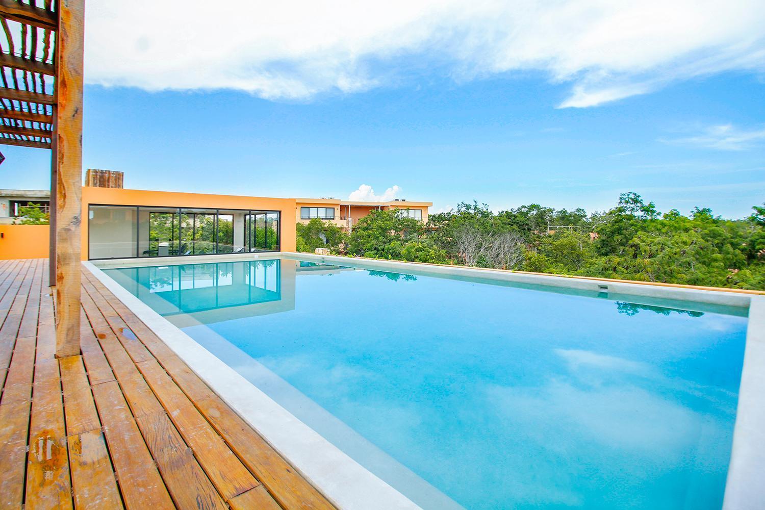 Casa de férias Aldea Savia Garden House *