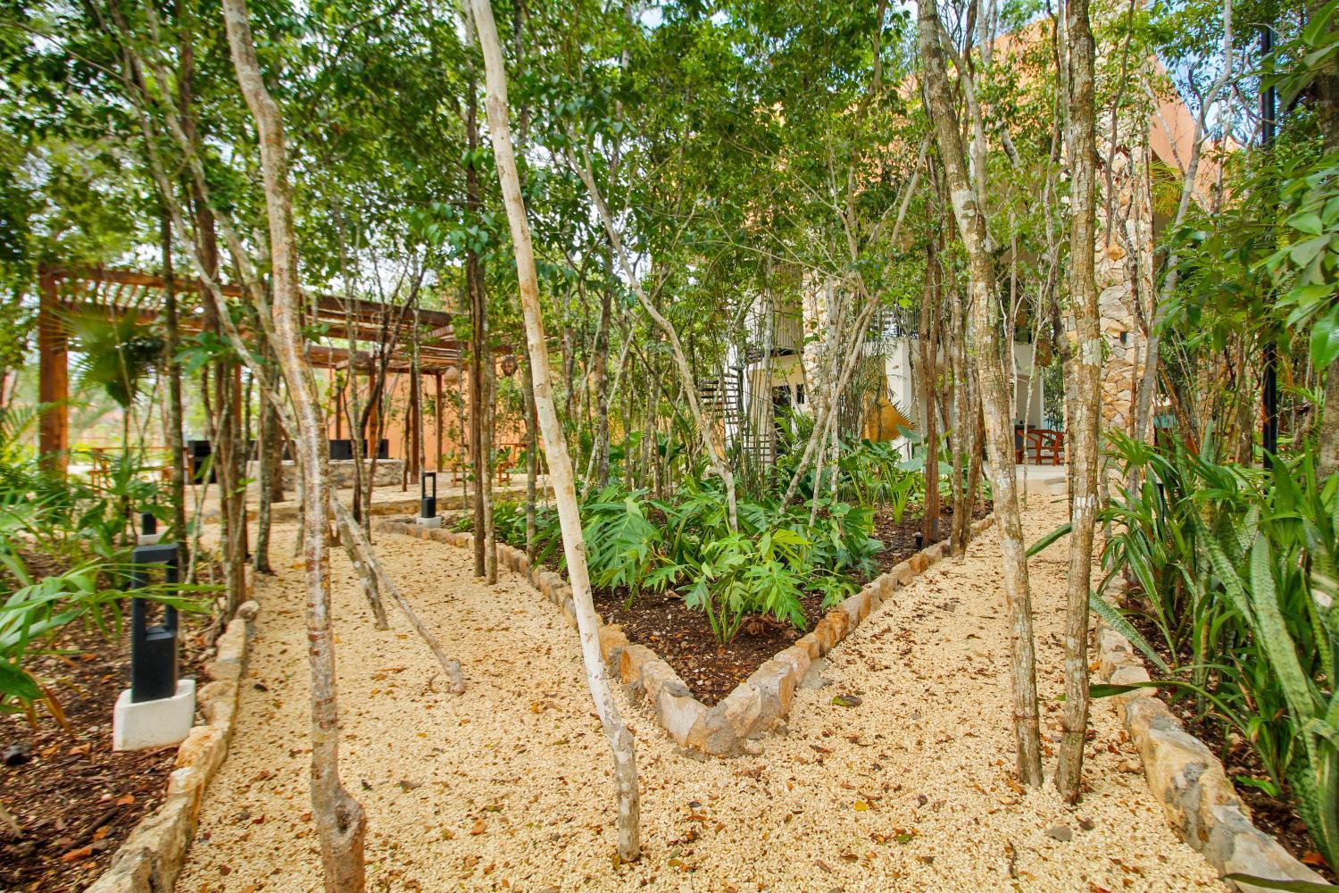 Casa de férias Aldea Savia Garden House *