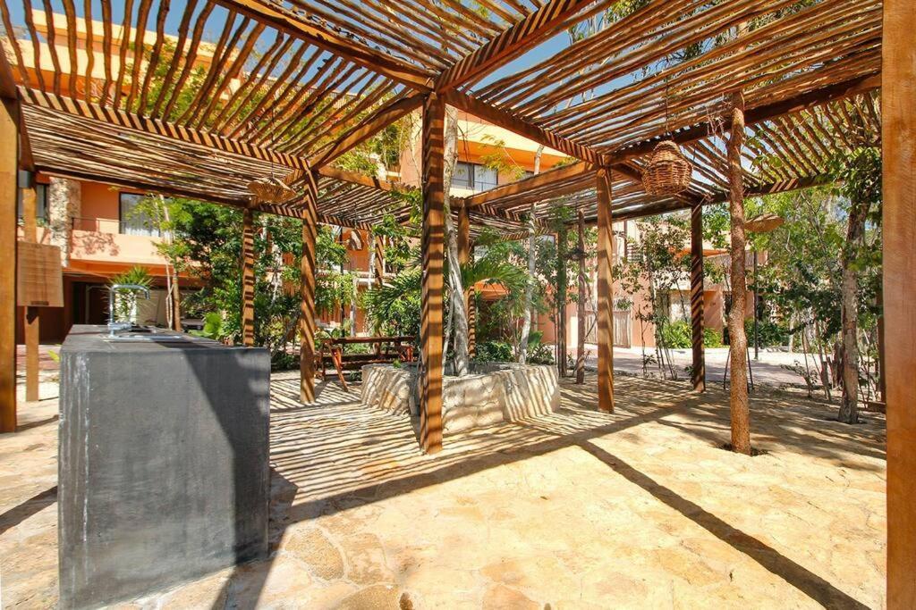 Casa de férias Aldea Savia Garden House Tulum