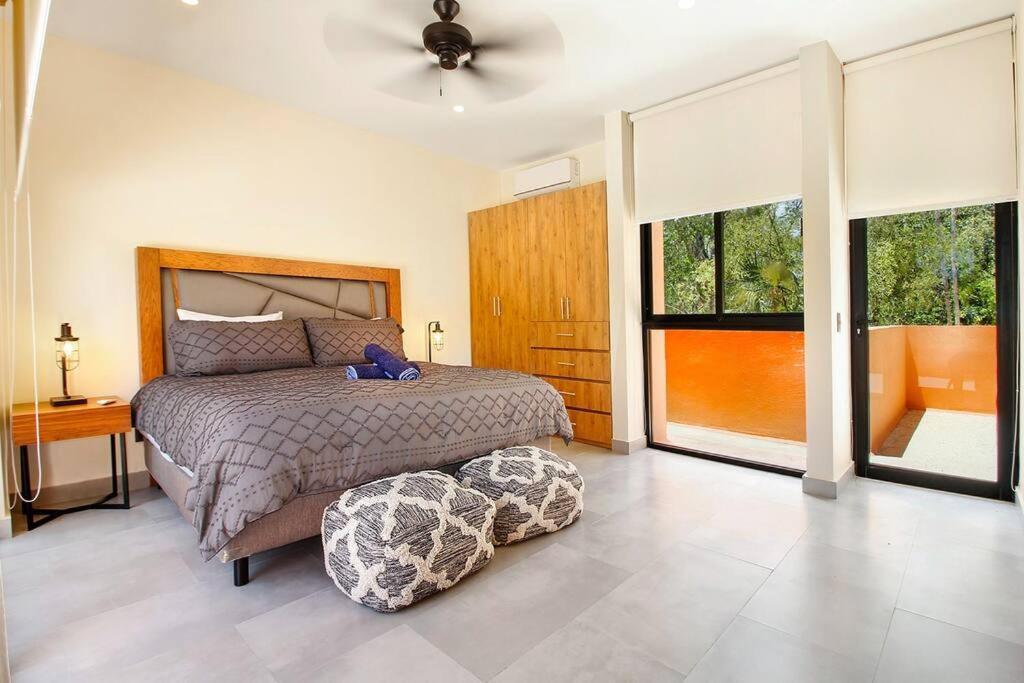 Casa de férias Aldea Savia Garden House *