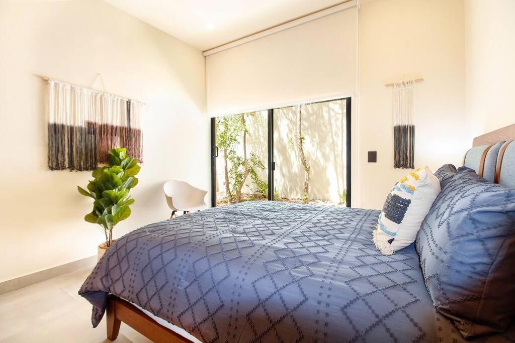 Holiday home Aldea Savia Garden House Tulum