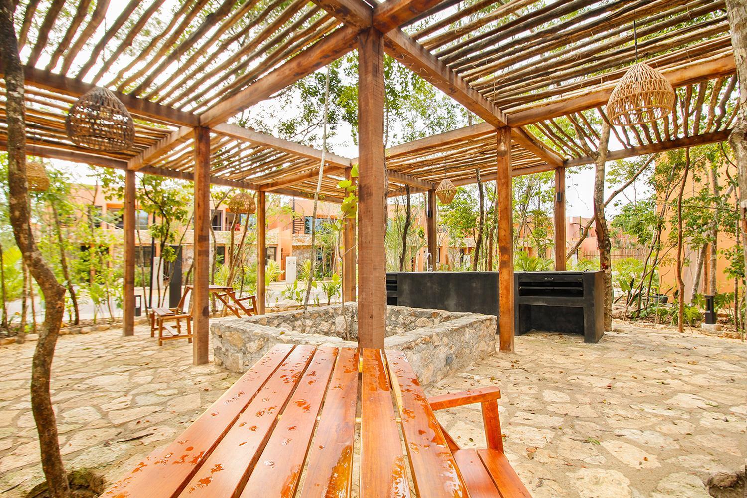 Holiday home Aldea Savia Garden House