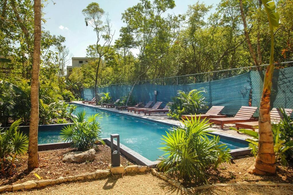 Casa de férias Aldea Savia Garden House *