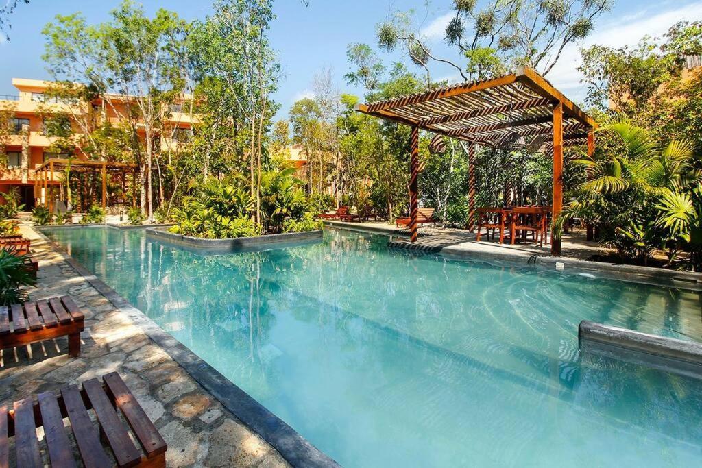 Aldea Savia Garden House Holiday home Tulum