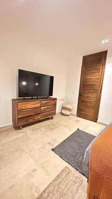 Nuevo Departamento De 1 Habitacion En Sak Tuunich Tulum
