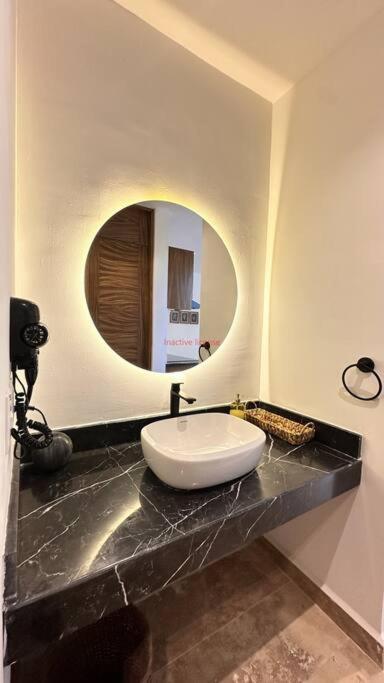 Nuevo Departamento De 1 Habitacion En Sak Tuunich Tulum Apartamento *