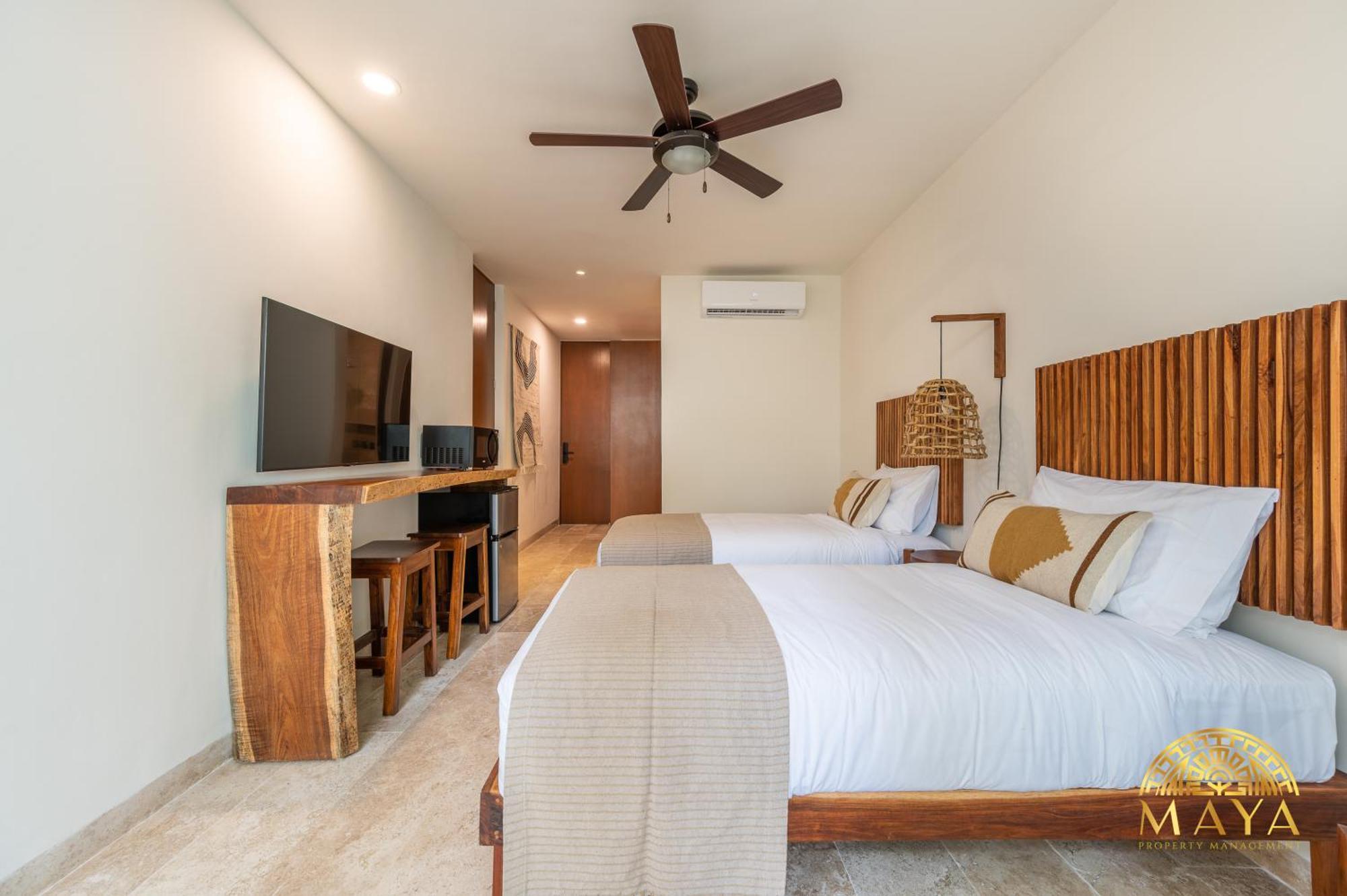 Nhoa By Maya Pm Aparthotel 4*