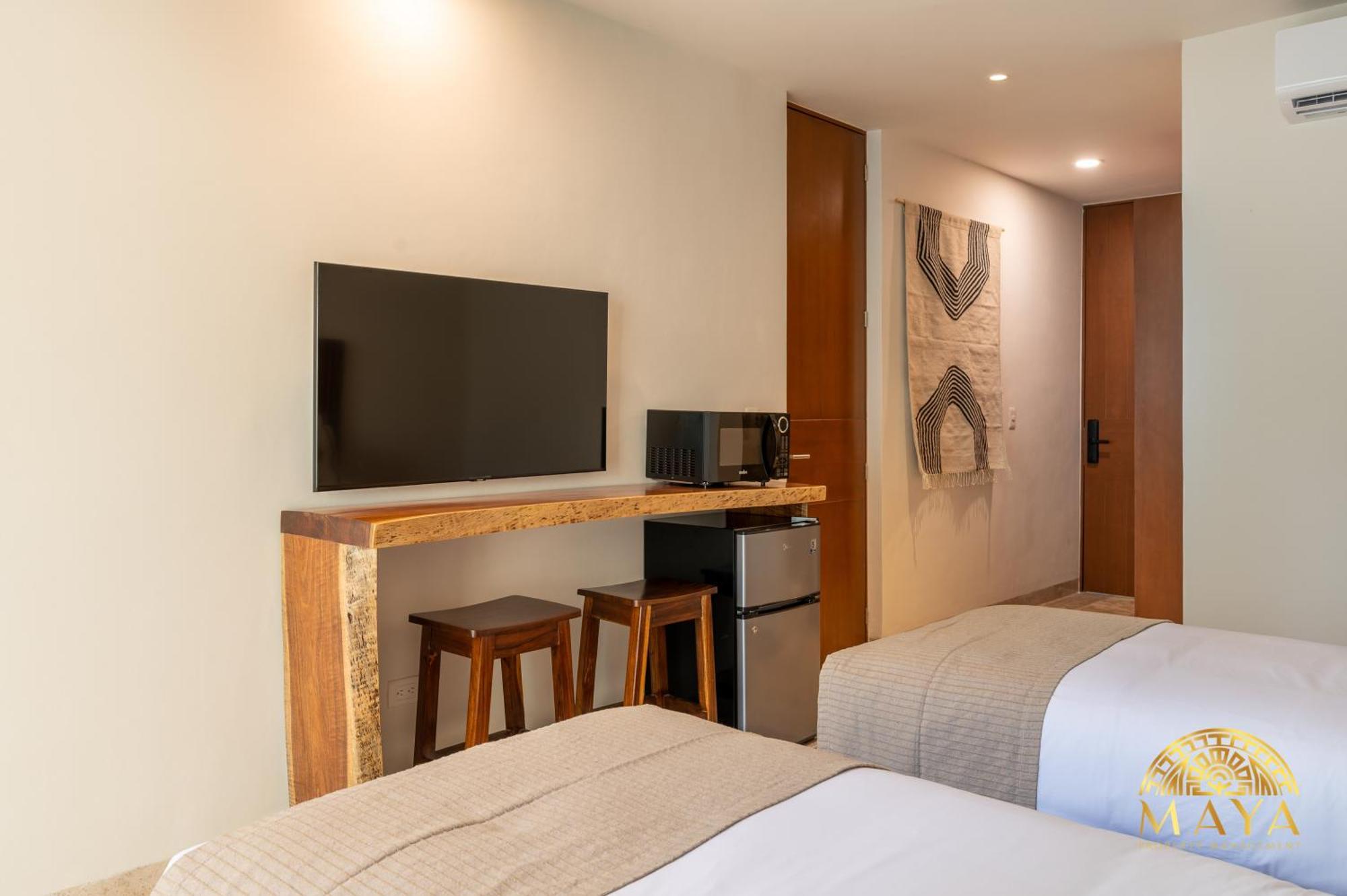 Aparthotel Nhoa By Maya Pm Tulum