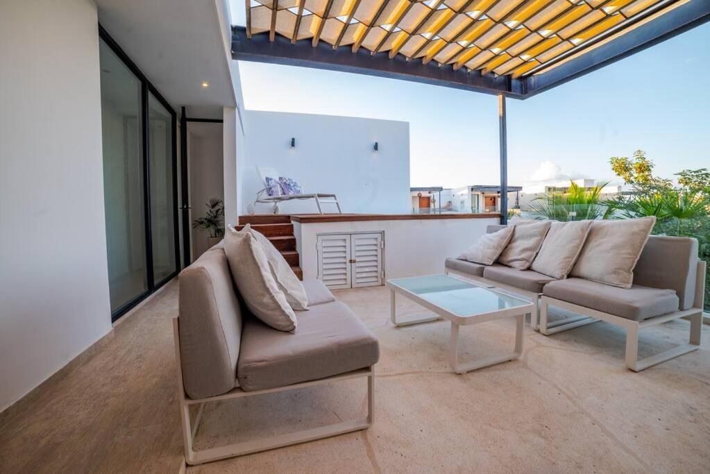 Luxury Penthouse - Panoramic Apartment