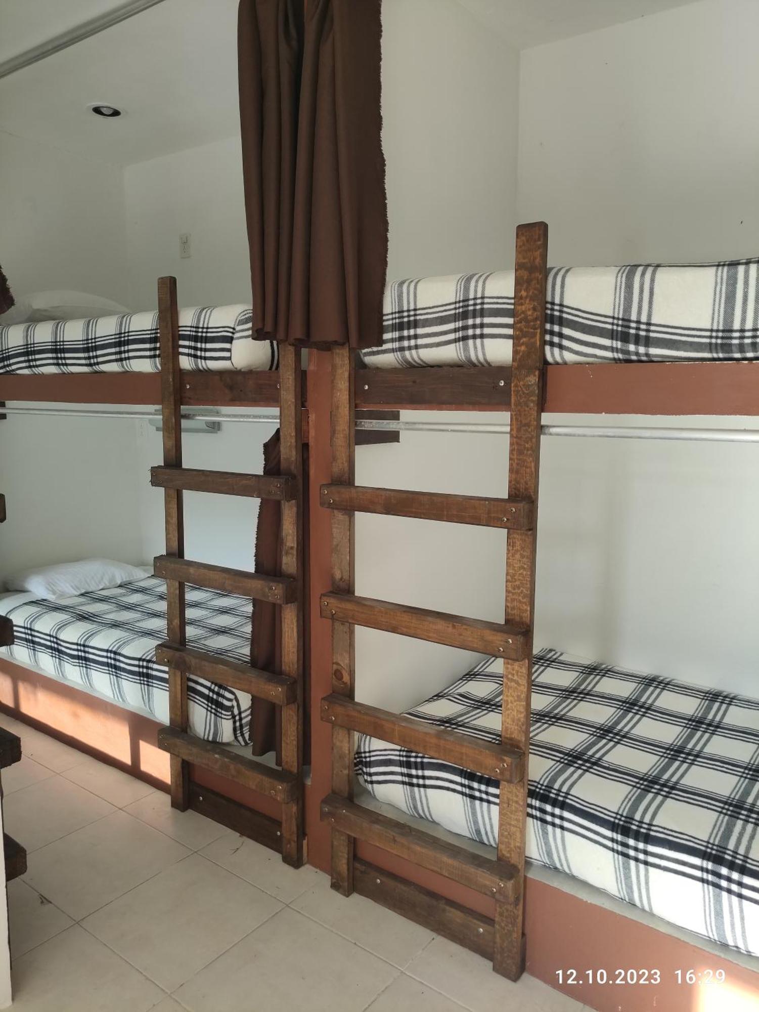 Hostel The - Food, Drinks And Transportation To The And Cenotes *