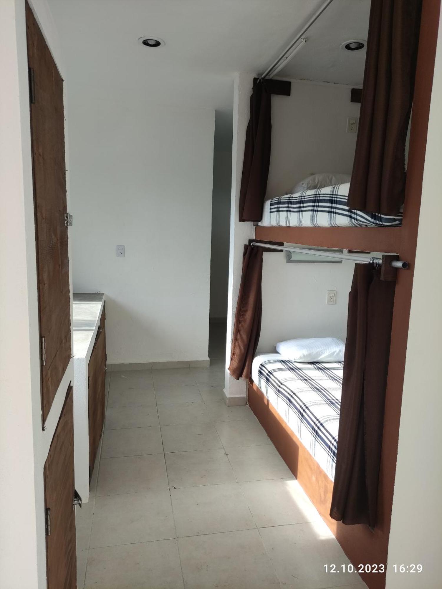 The - Food, Drinks And Transportation To The And Cenotes Hostel Tulum