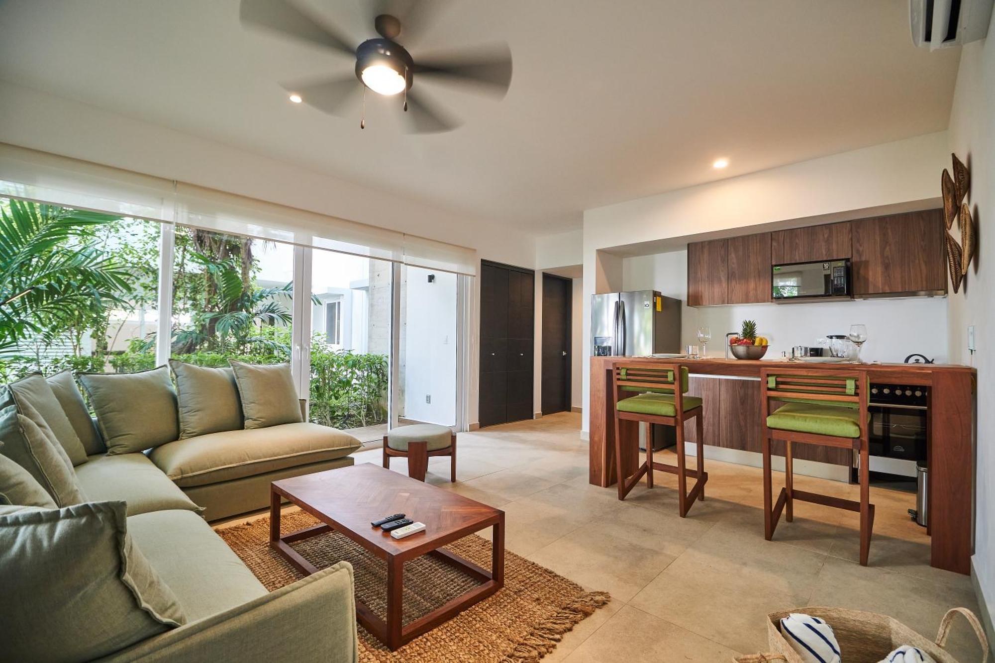 Aldea Zama With 2 Pools, Gym, Yoga Deck And Bbq Grill Apartment *