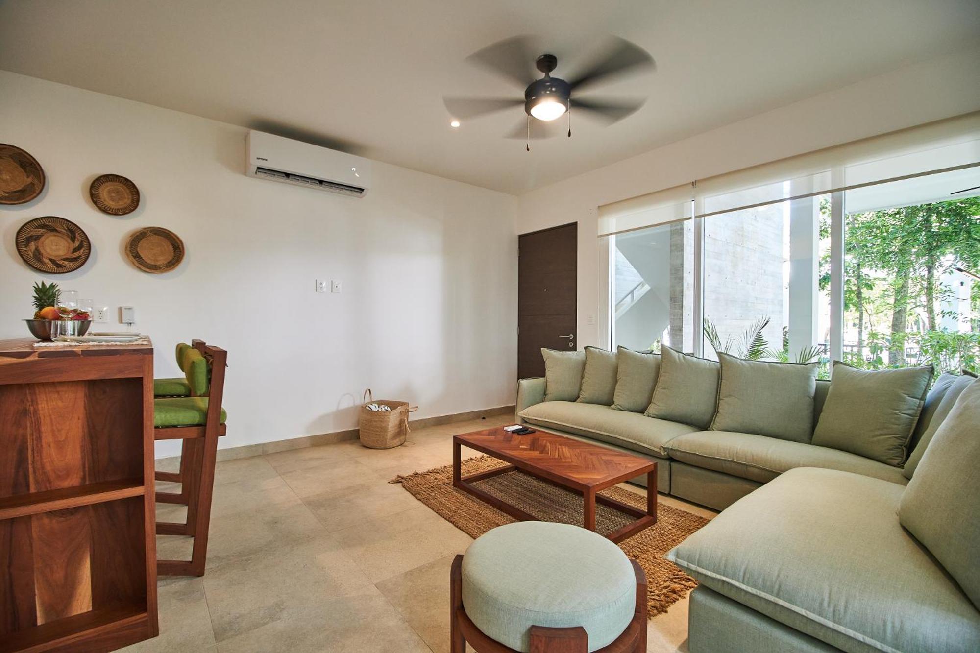 Apartment Aldea Zama With 2 Pools, Gym, Yoga Deck And Bbq Grill *