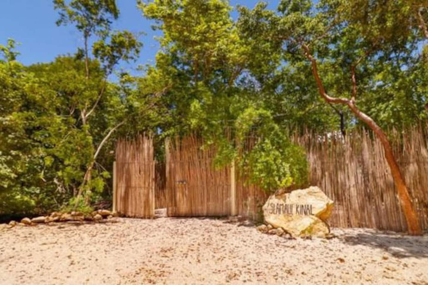 Loft In Cenotes Natural Park Tulum