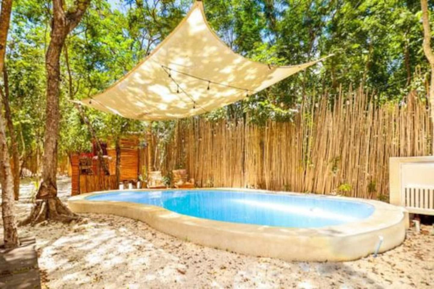 Loft In Cenotes Natural Park * Tulum