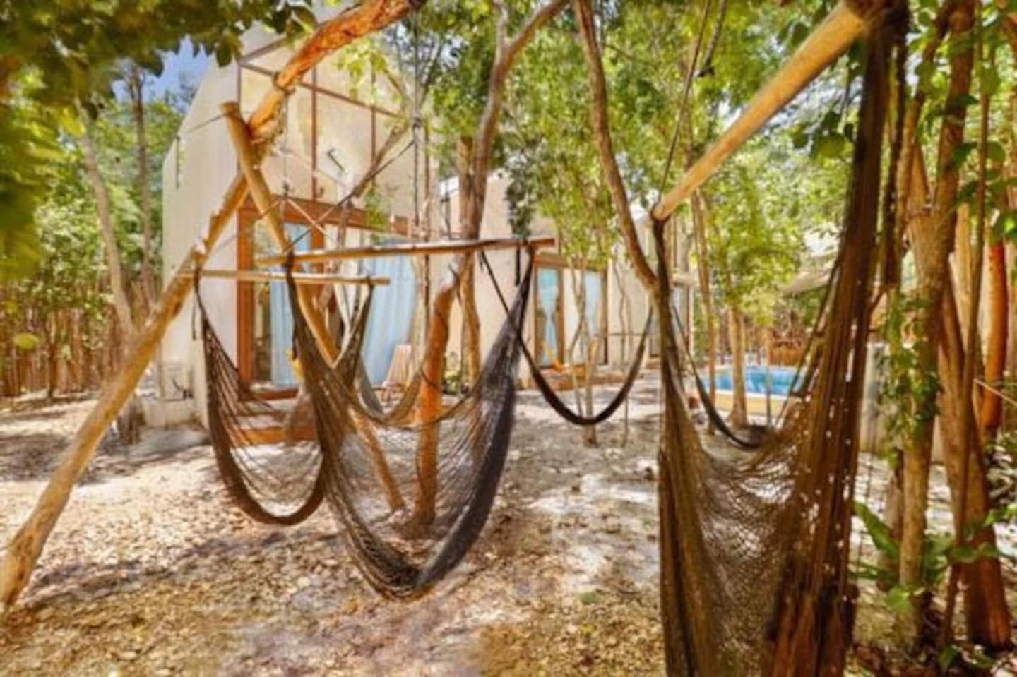Loft In Cenotes Natural Park