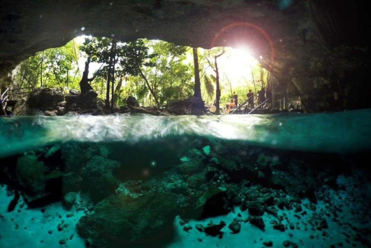Luxury tent Loft In Cenotes Natural Park
