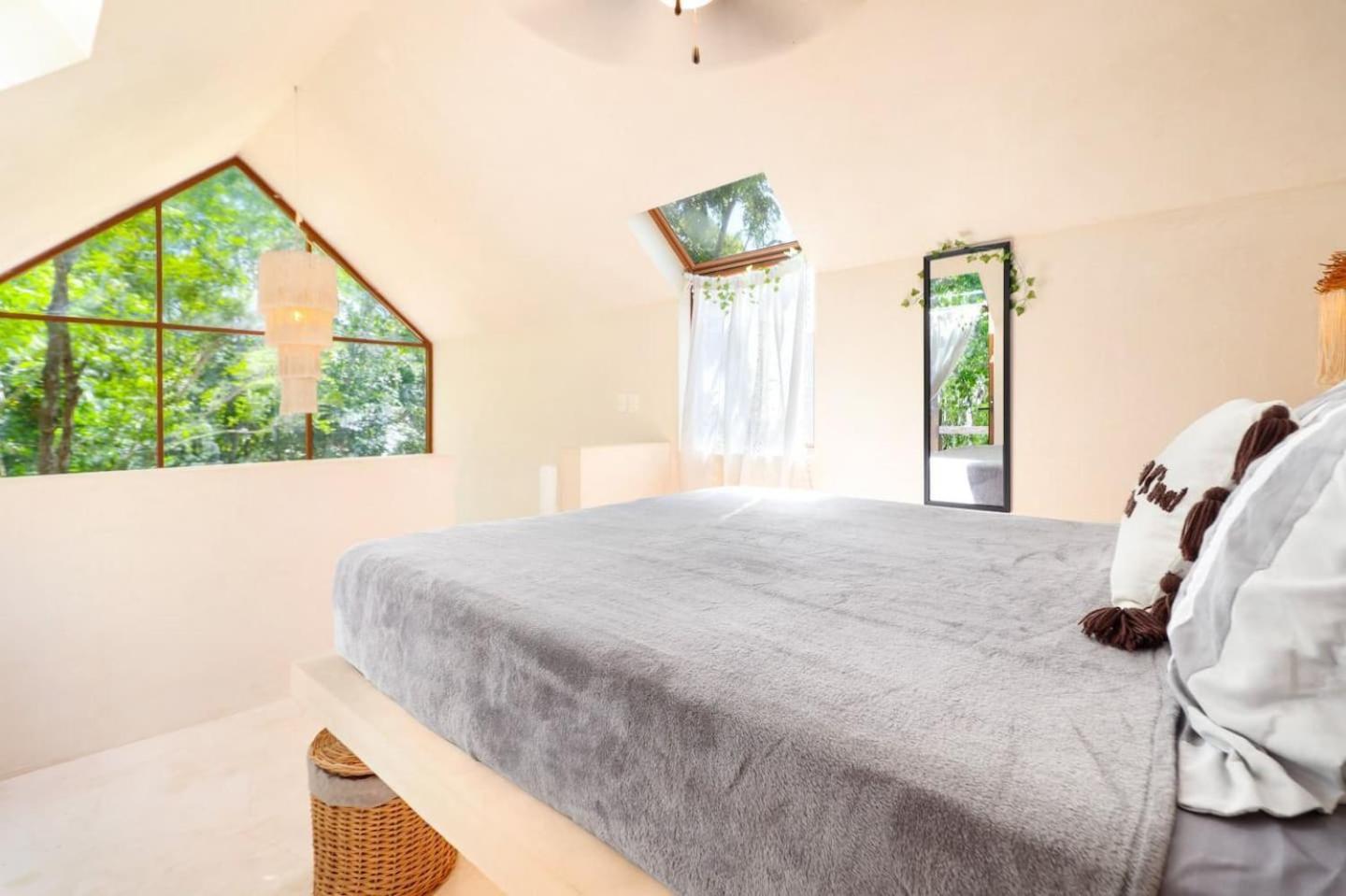 Holiday home Loft In Cenotes Natural Park Tulum