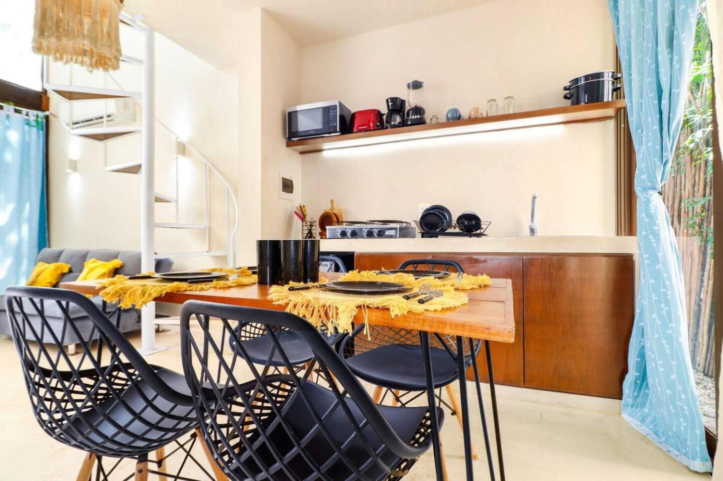 Loft In Cenotes Natural Park Tulum