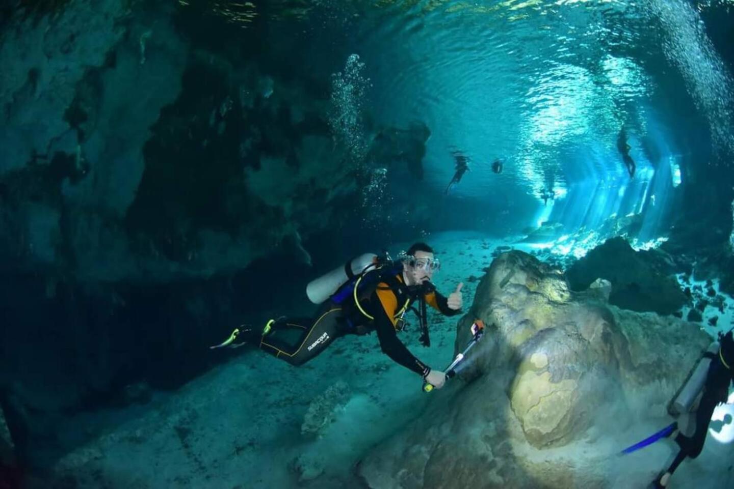 Loft In Cenotes Natural Park *