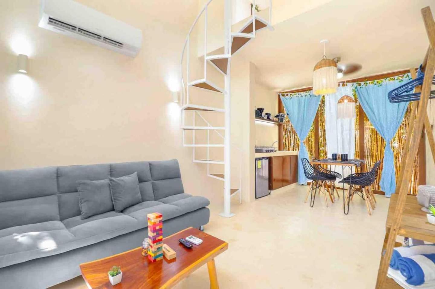 Loft In Cenotes Natural Park * Tulum