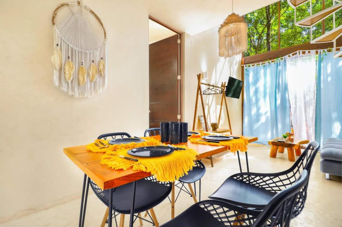 Loft In Cenotes Natural Park Luxury tent *