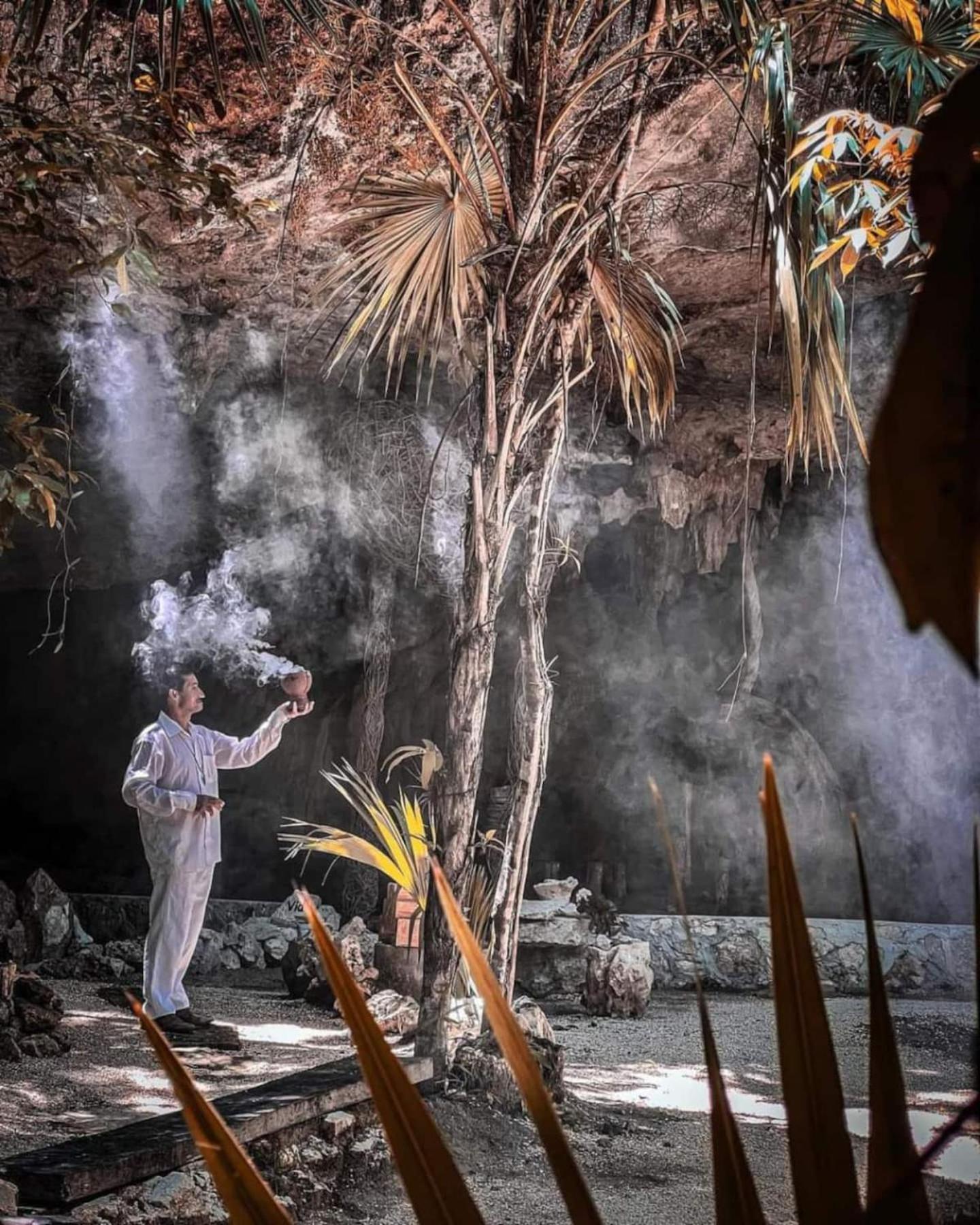 Luxury tent Loft In Cenotes Natural Park