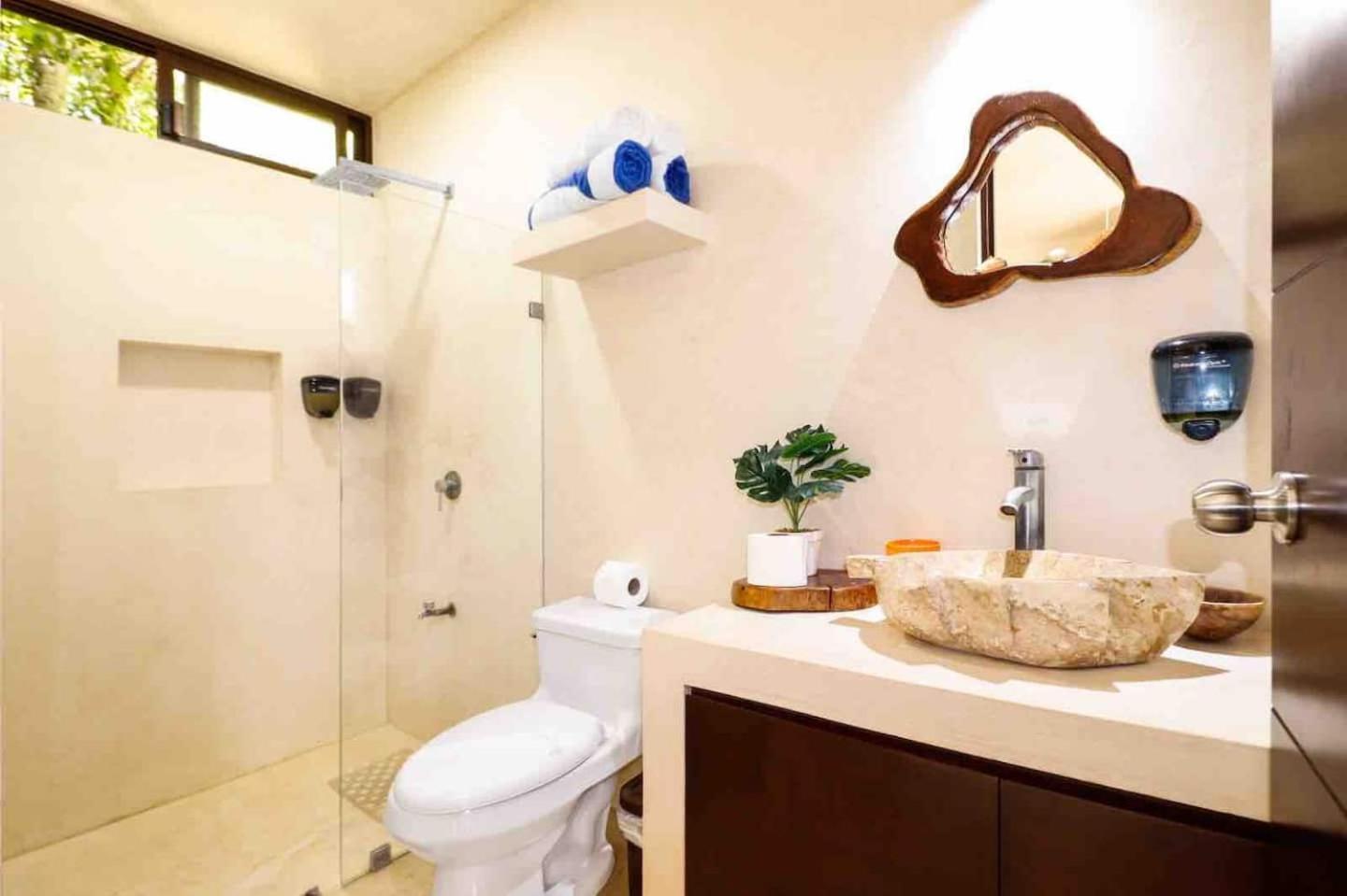 Loft In Cenotes Natural Park Holiday home *