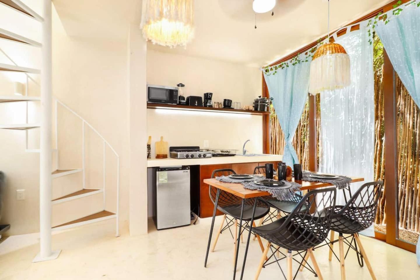 Loft In Cenotes Natural Park Tulum