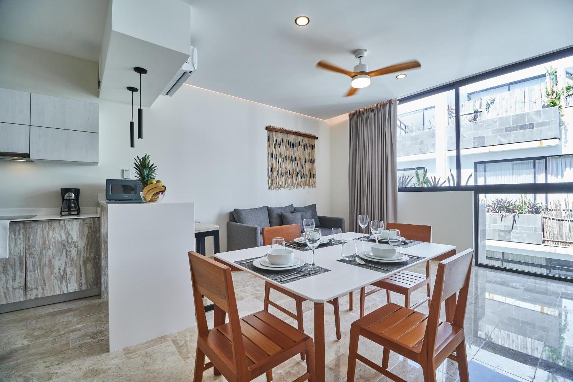 Luxury Penthouse With Private Pool In Aldea Zama Tulum
