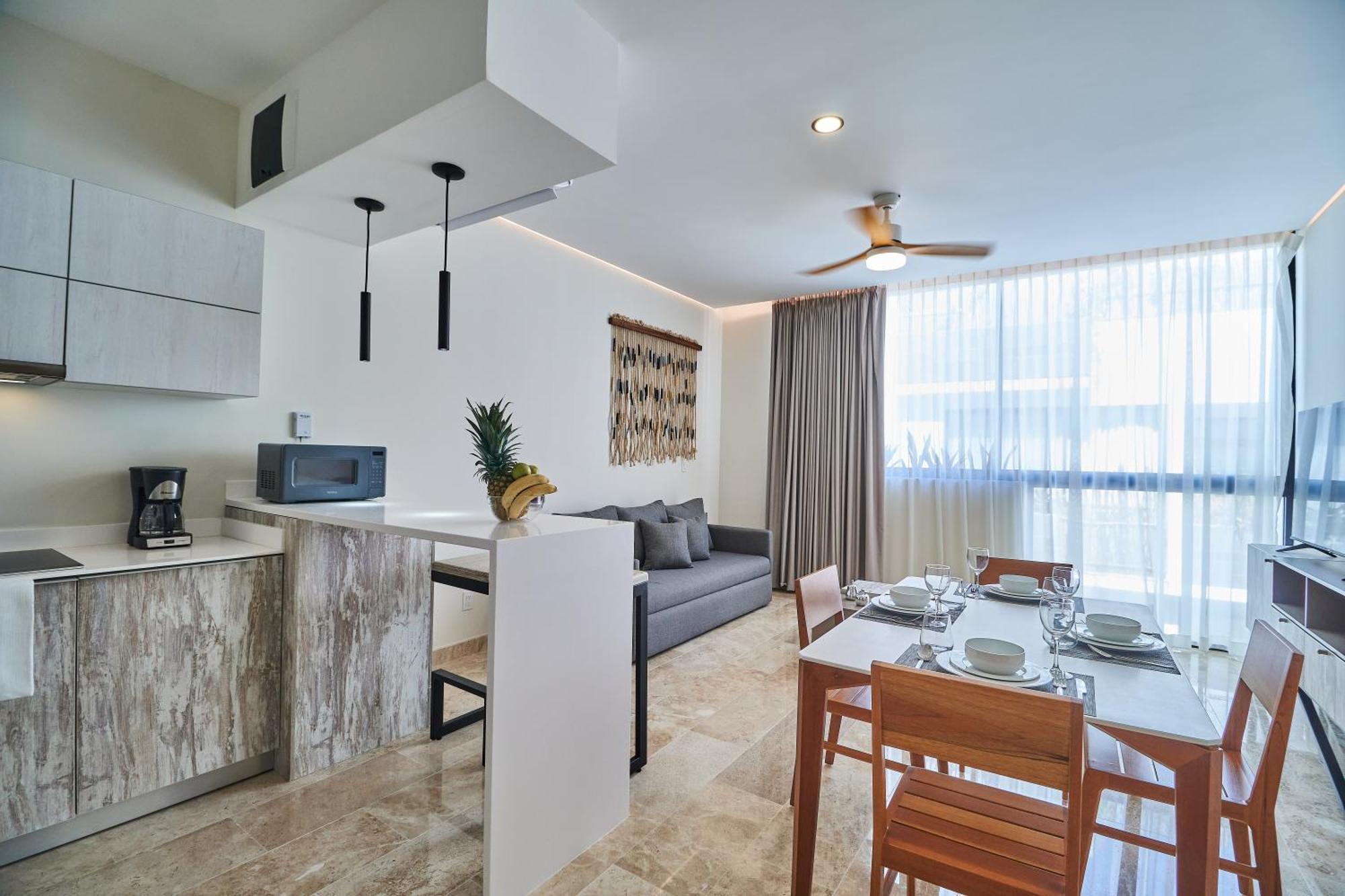 Apartment Luxury Penthouse With Private Pool In Aldea Zama *