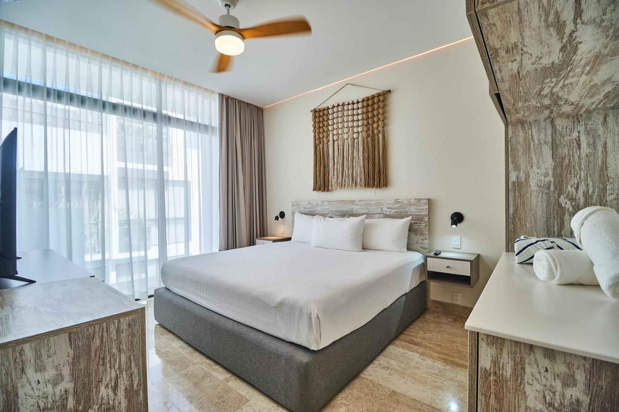 Apartment Luxury Penthouse With Private Pool In Aldea Zama Tulum