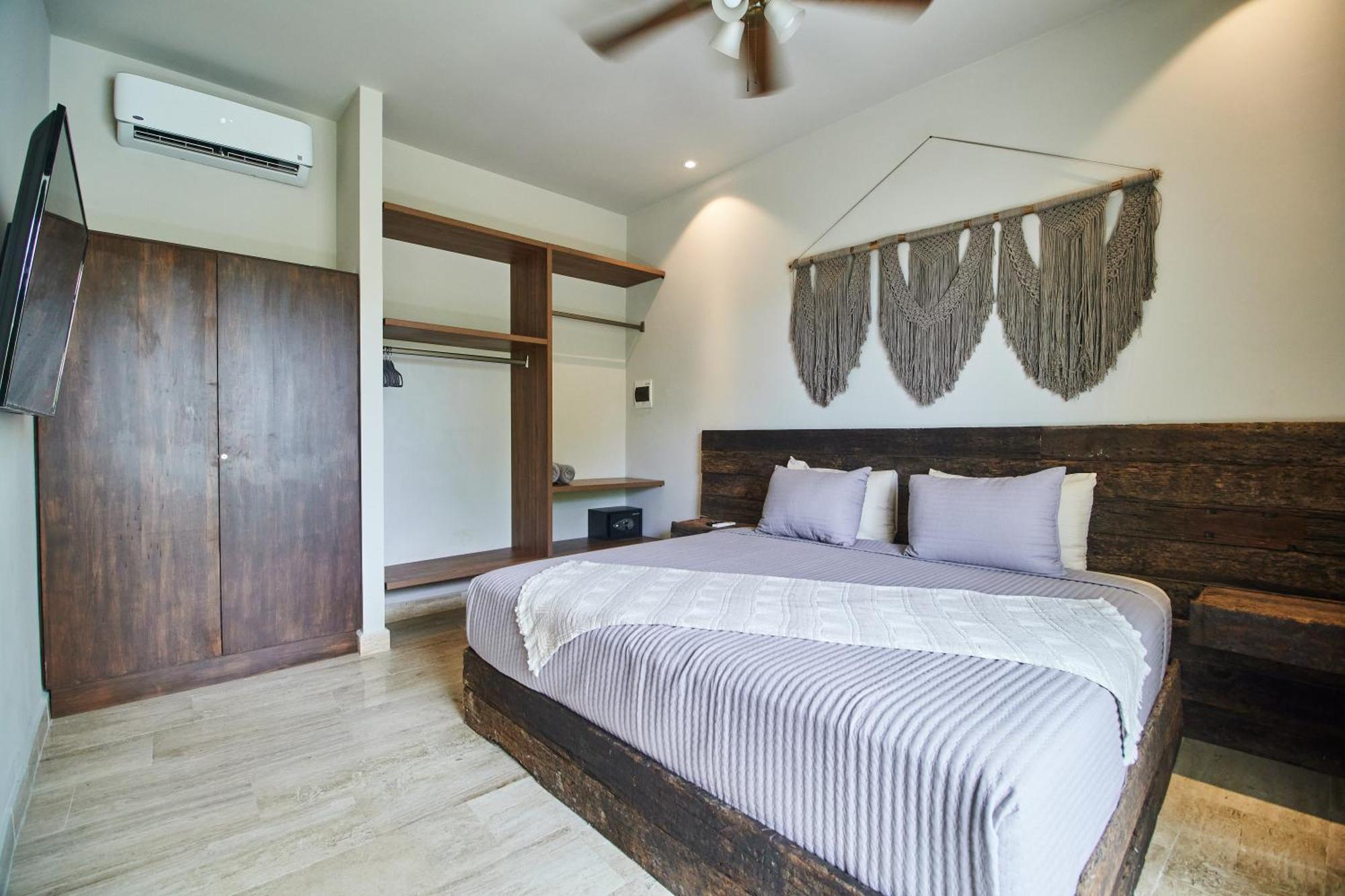 Villa Luxury With 2 Pools, Open Terraces And Sun Deck Tulum