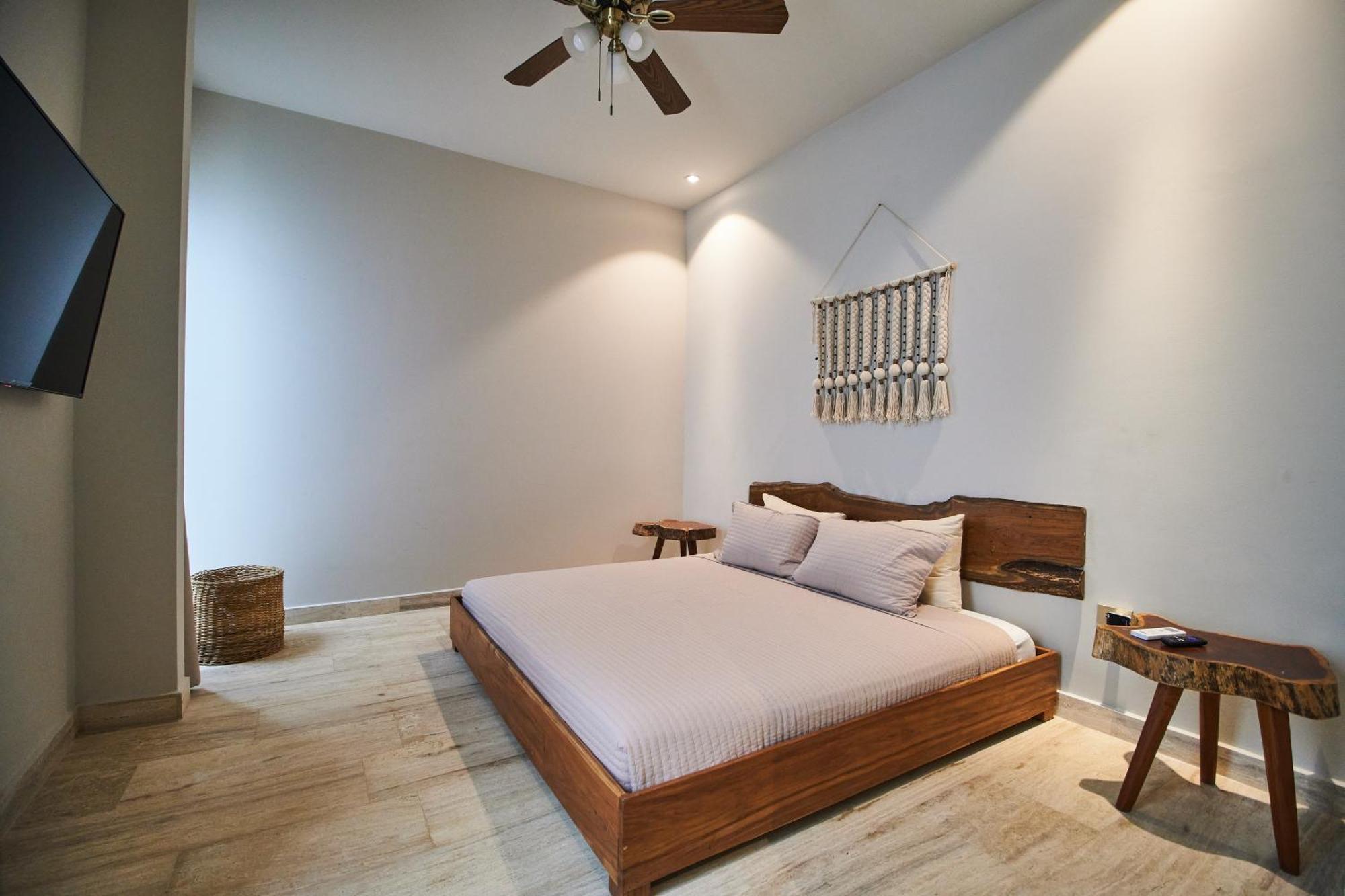 Luxury With 2 Pools, Open Terraces And Sun Deck * Tulum