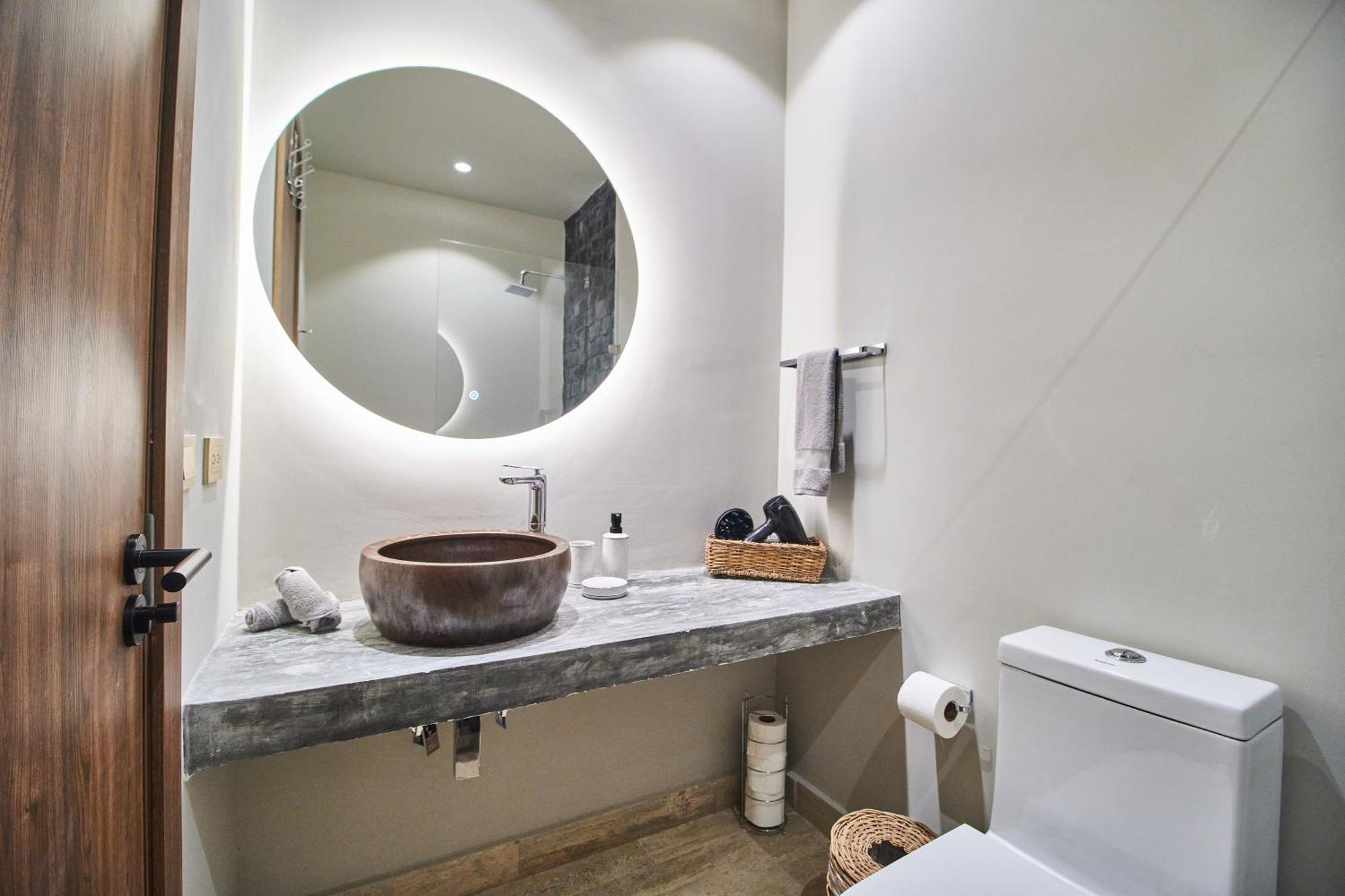 Luxury With 2 Pools, Open Terraces And Sun Deck *