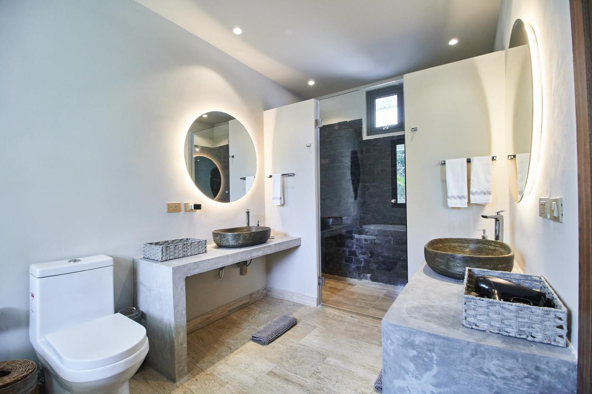 Luxury With Private Pools, Terrace & Rooftop Terrace Tulum