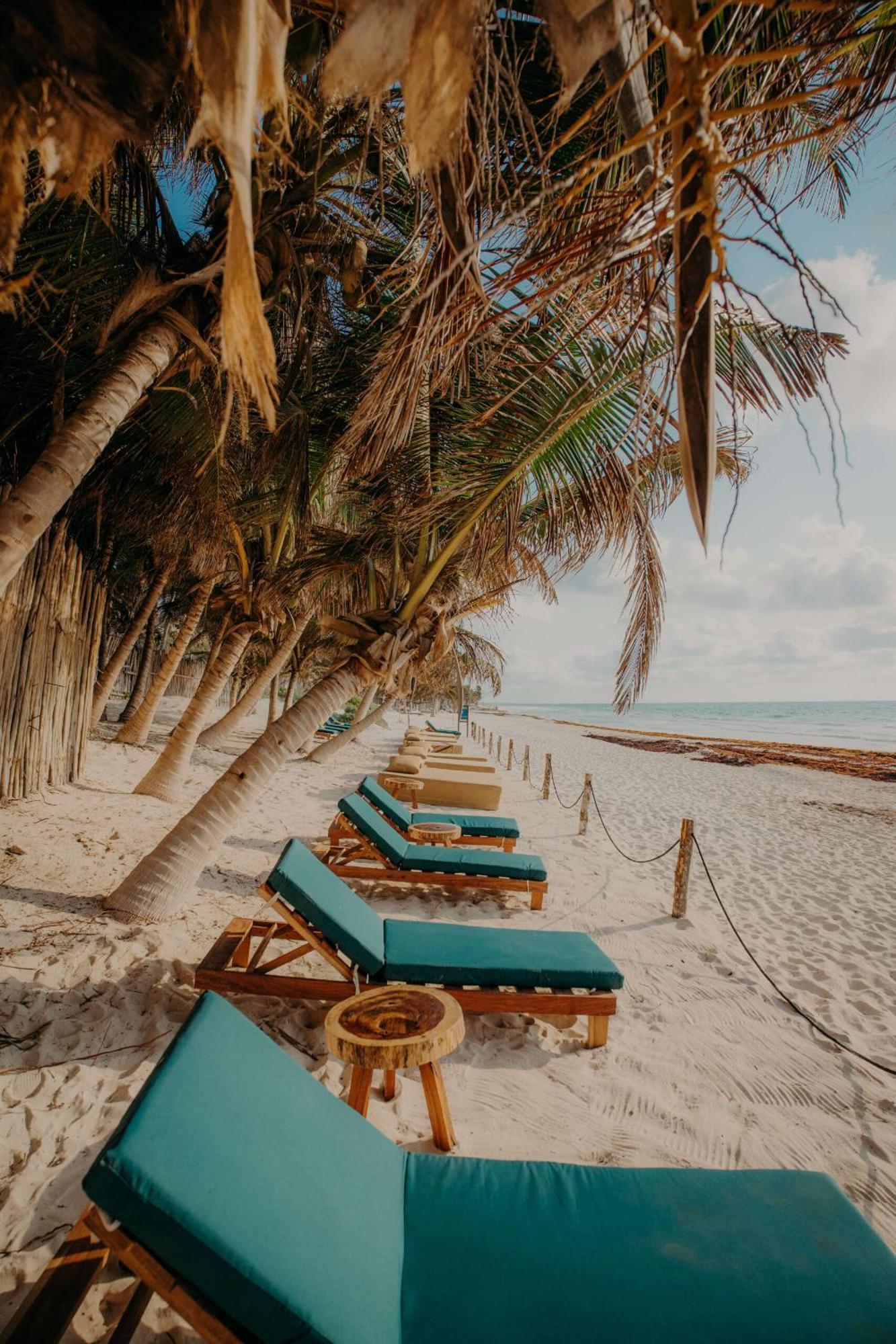 Luxury With 2 Pools, Open Terraces And Sun Deck * Tulum