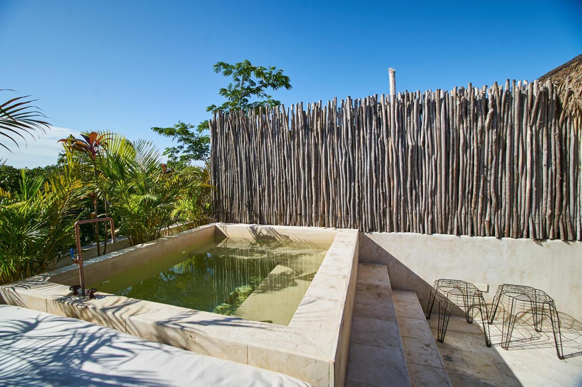 Luxury With Papaya Playa Project Club Membership Included Apartment Tulum