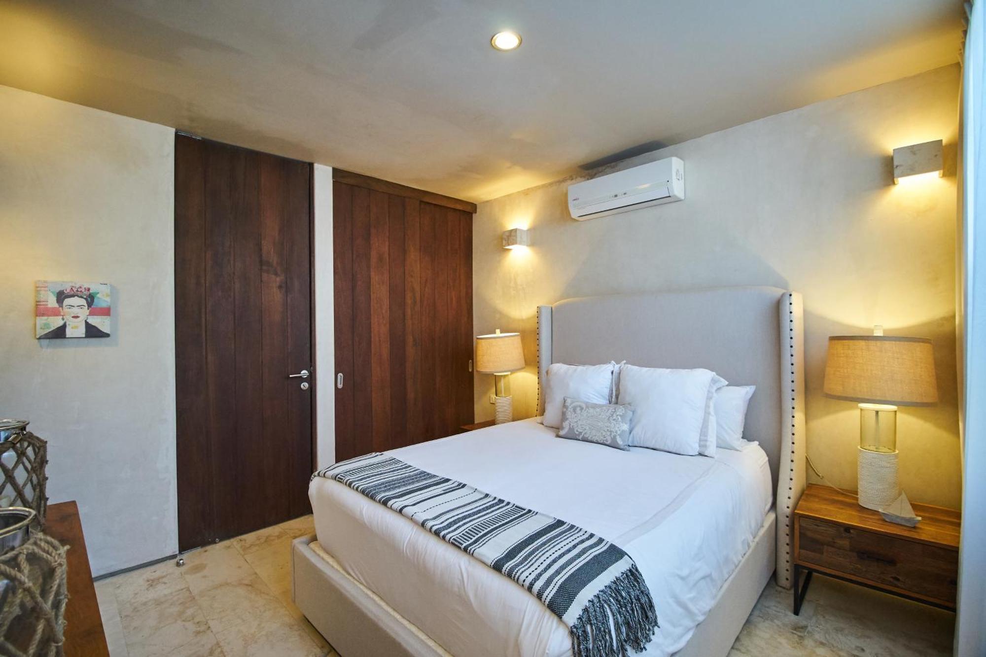 Luxury With Papaya Playa Project Club Membership Included Apartment Tulum