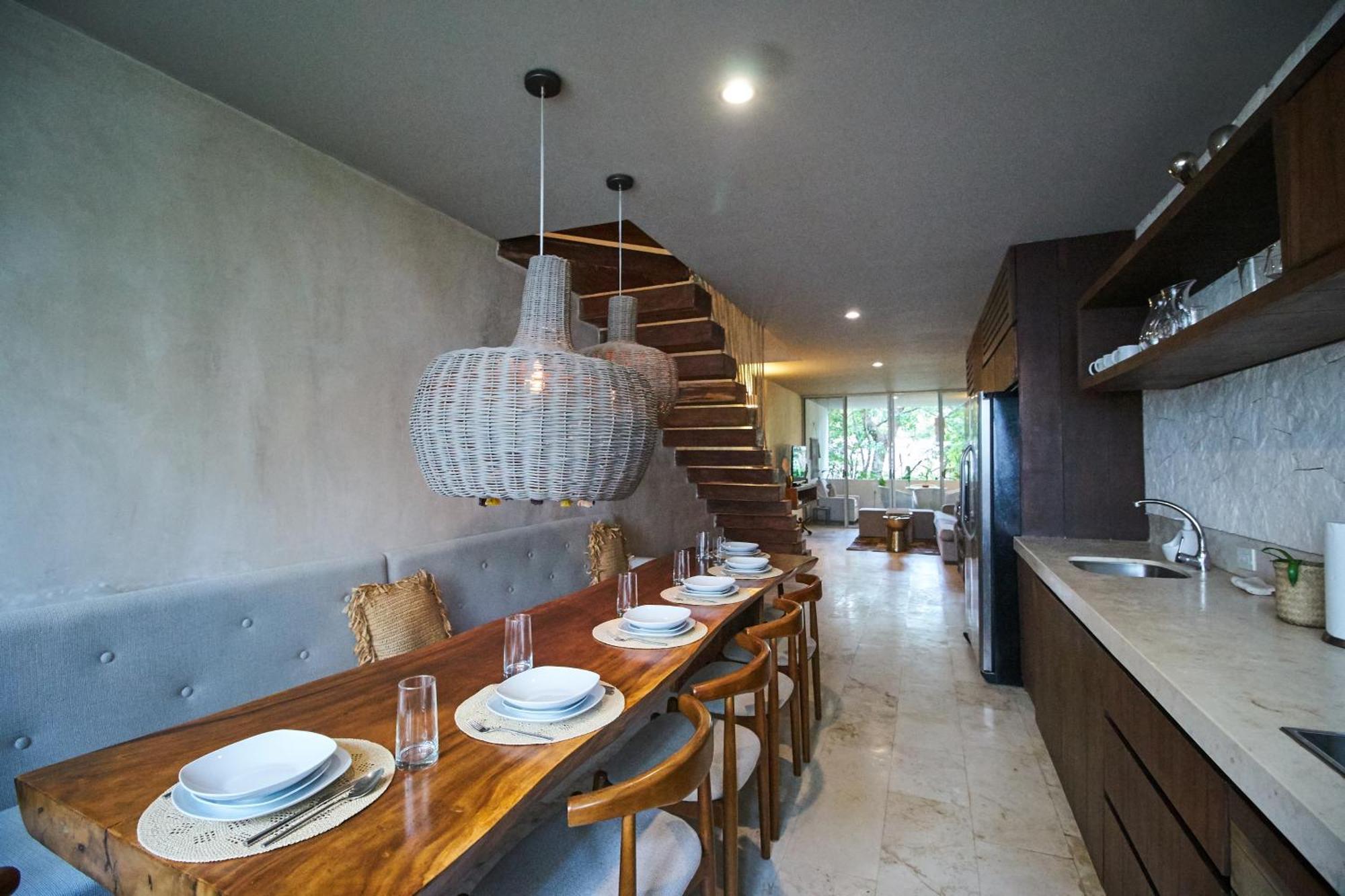 Apartment Luxury With Papaya Playa Project Club Membership Included *