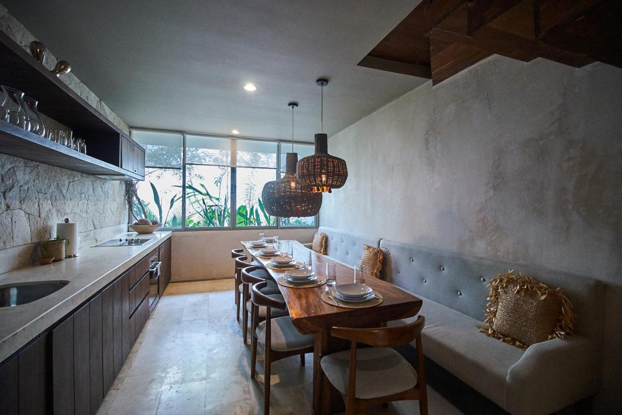 Apartment Luxury With Papaya Playa Project Club Membership Included Tulum