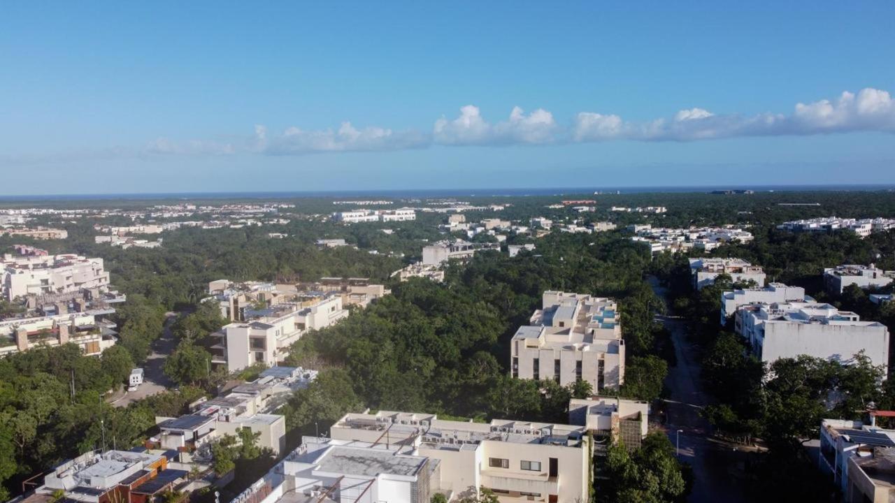 Modern Sleeps 2 Apartment Tulum