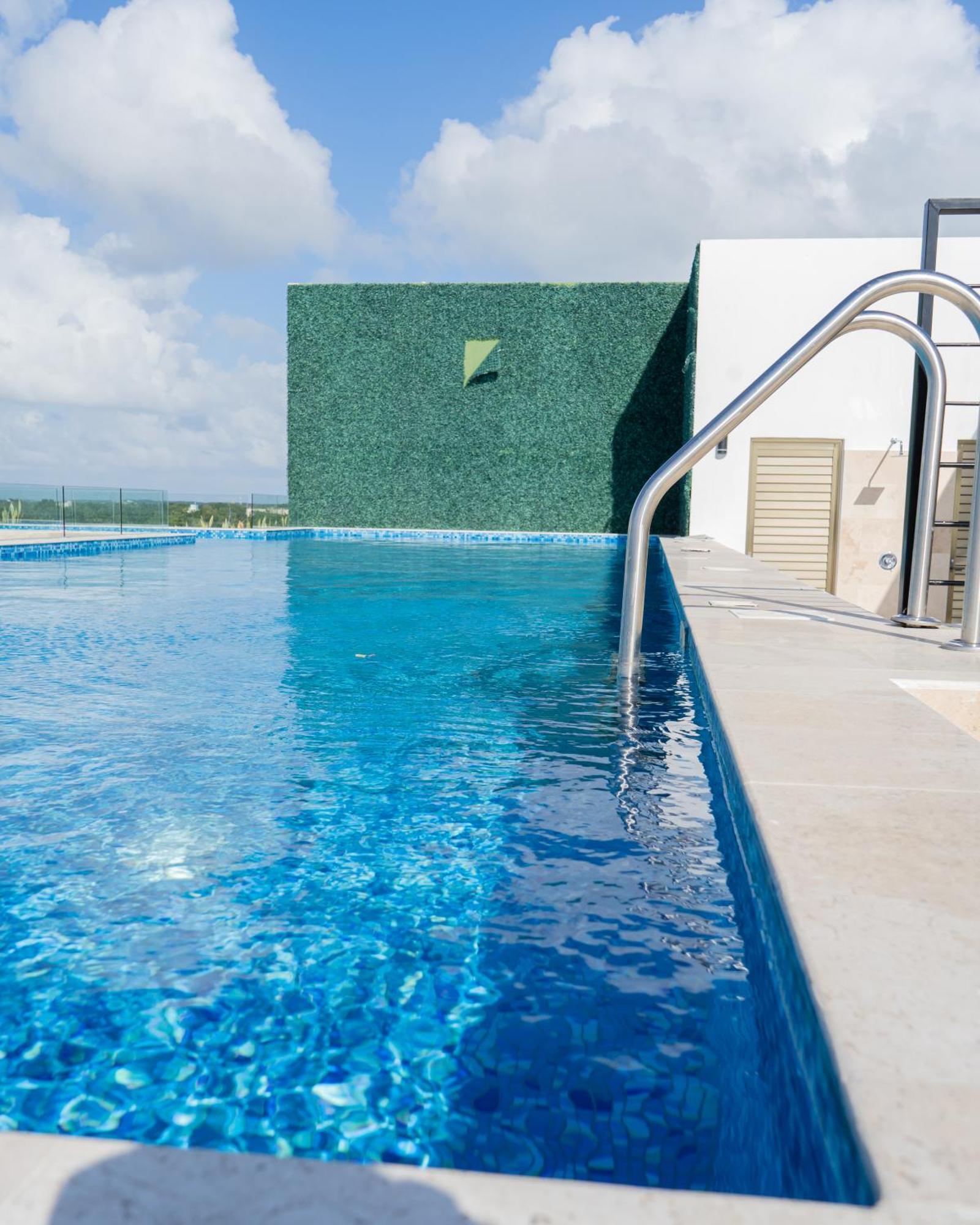 Brava Towers 405 Comfort And Style In * Tulum
