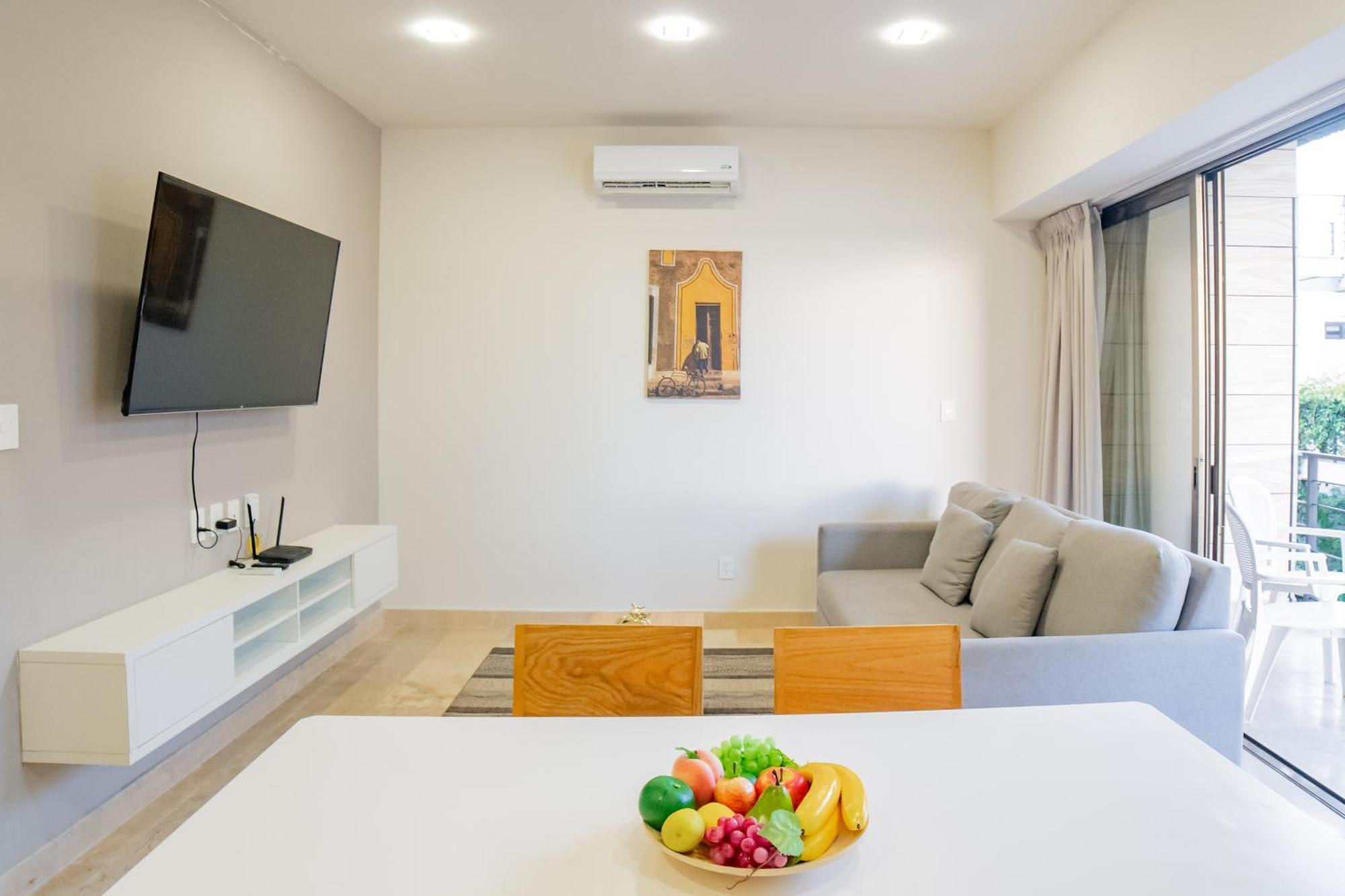 Brava Towers 405 Comfort And Style In * Tulum