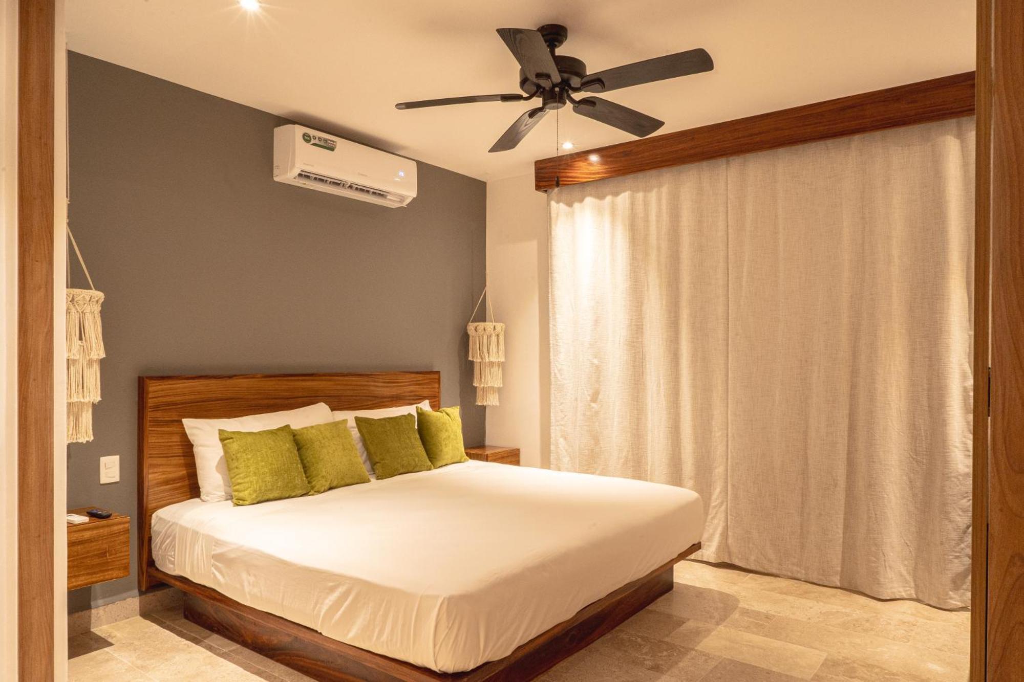 Apartment Modern Sleeps 2 Tulum