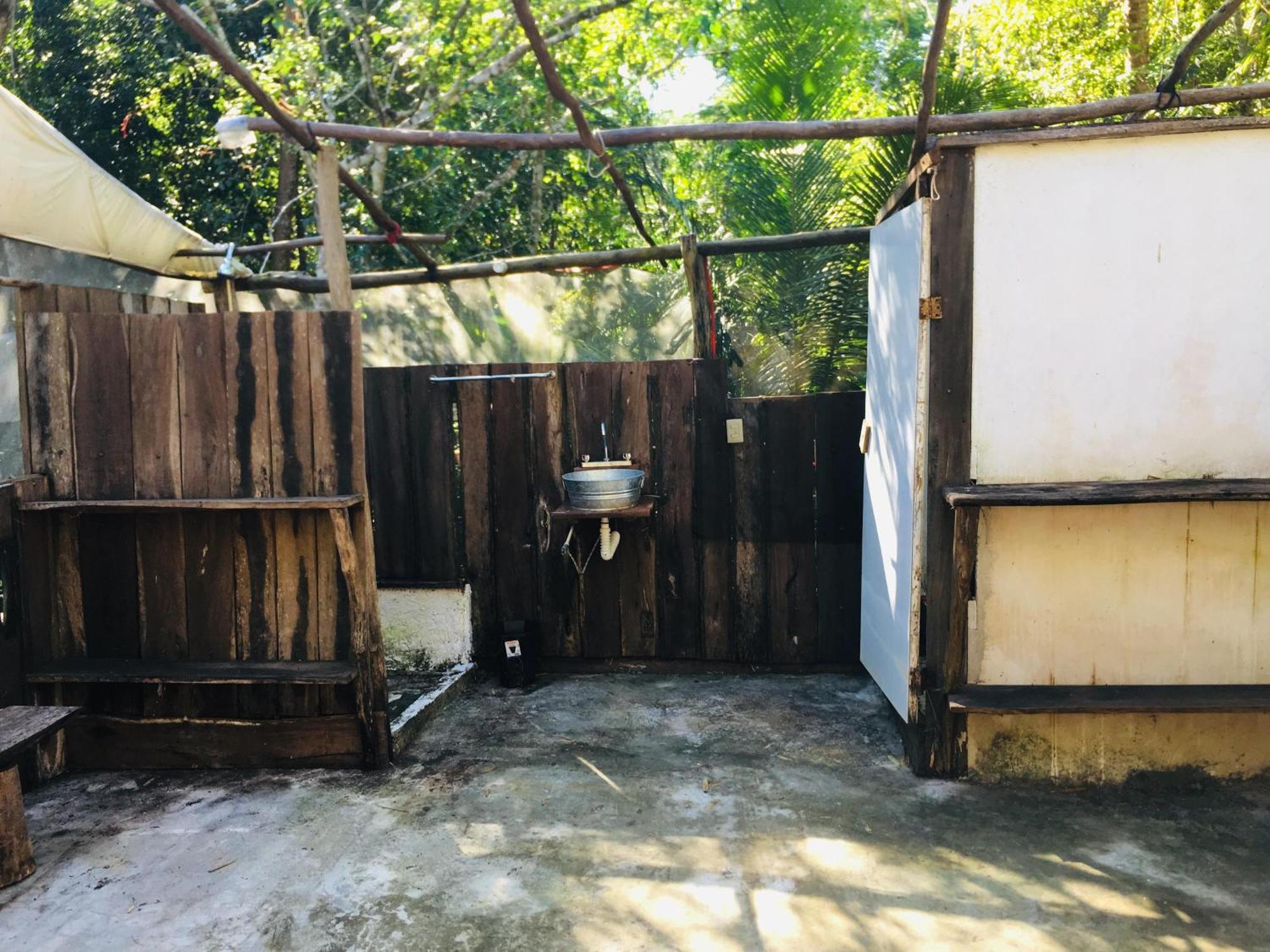 Space For Your Tent Tulum