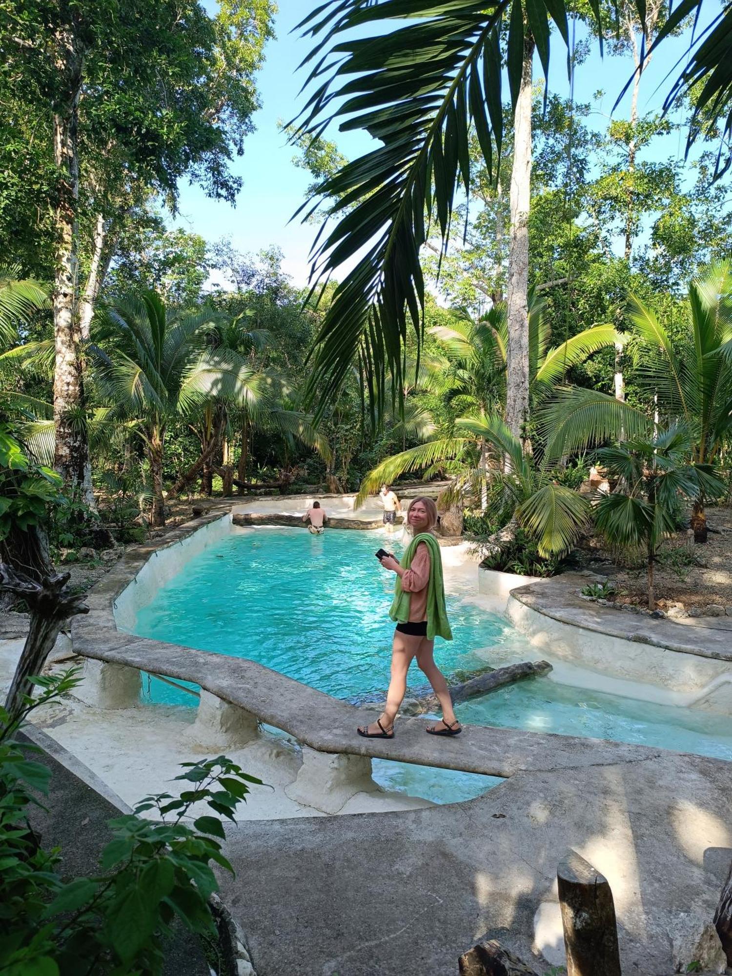 Space For Your Tent * Tulum
