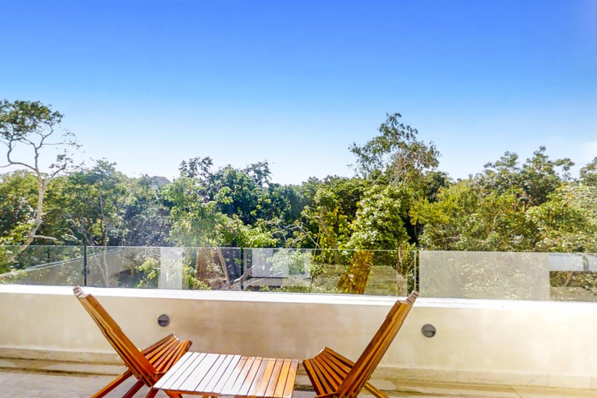 Sapphire Nest * Tulum